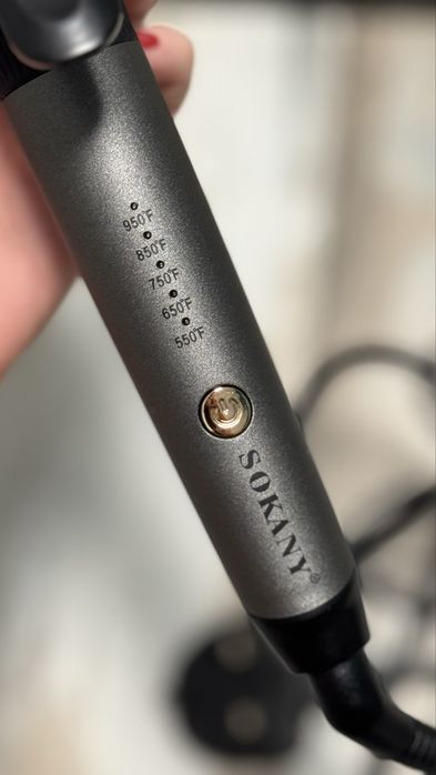 Плойка для волося/локонів 25 ММ