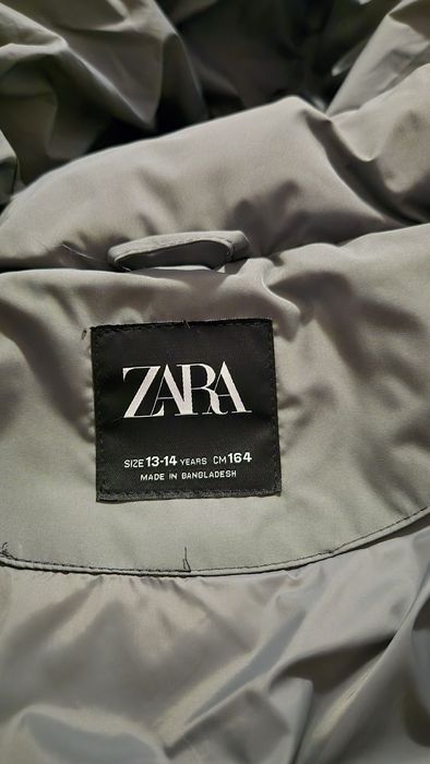 Casaco Cinzento Quente