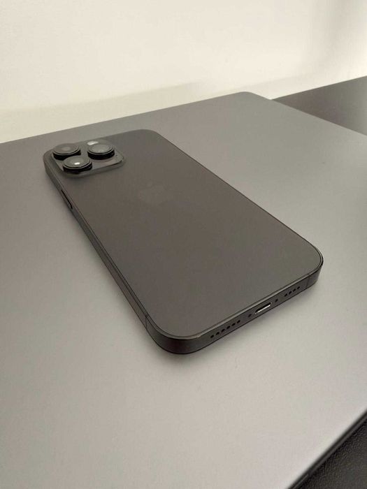 JAK NOWY | iPhone 14 Pro 256 - 100% bat. | real foto | + gwarancja