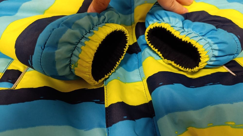 Комбинезон комплект зимний Lenne