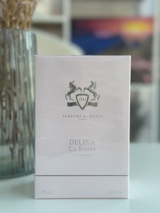 Оригінальні парфуми Parfums de Marly Delina La Rosee