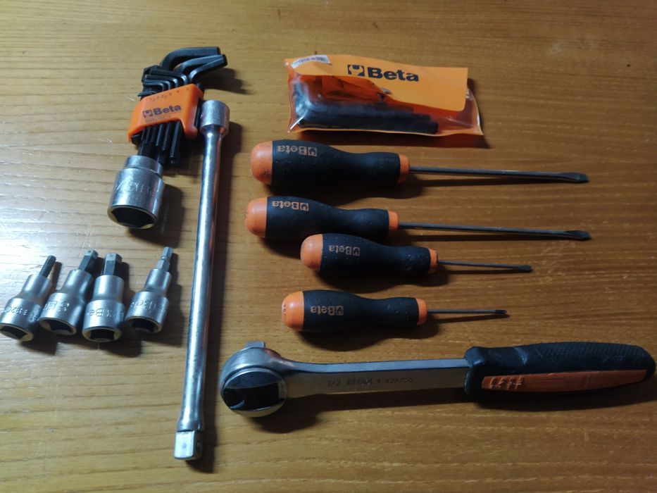 Tudo Ferramentas Beta