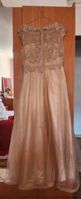 Vestido de cerimónia