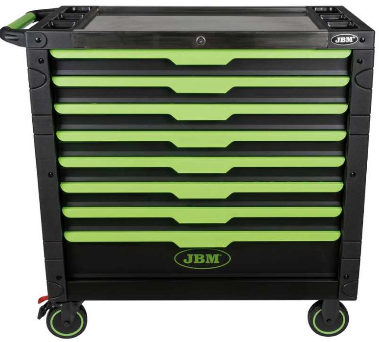 JBM Special Tool Cart for Panel Beaters