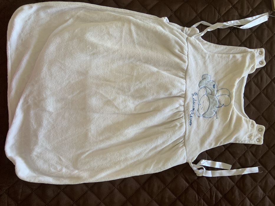 Conjunto de 5 sacos-cama para bebé dos 6 aos 24 meses