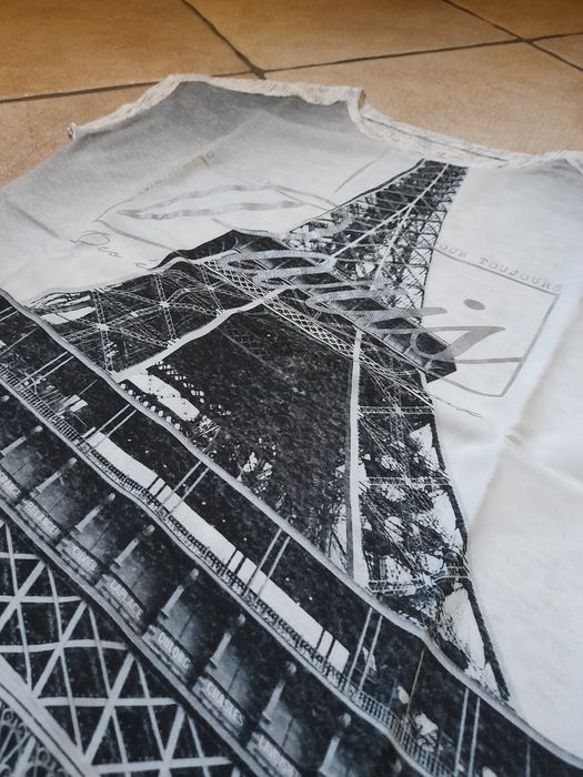 T-Shirt Paris Menina