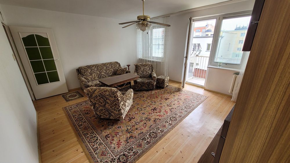 4 pokoje, 70 m², I piętro – wyjątkowa przestrzeń przy ul. Kościuszki w Strzelcach Krajeńskich