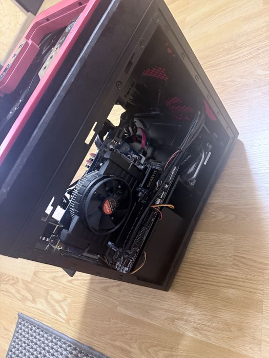 Komputer stacjonarny i5 4gen ssd hdd