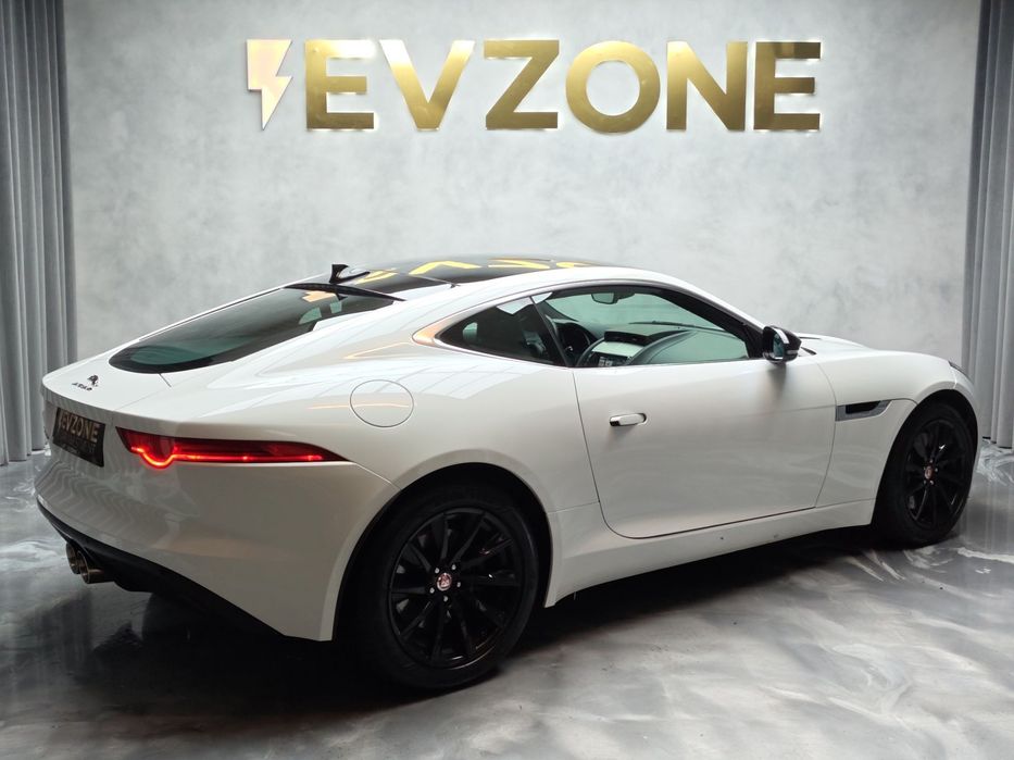 Jaguar F-Type 3.0 V6 S/C Auto