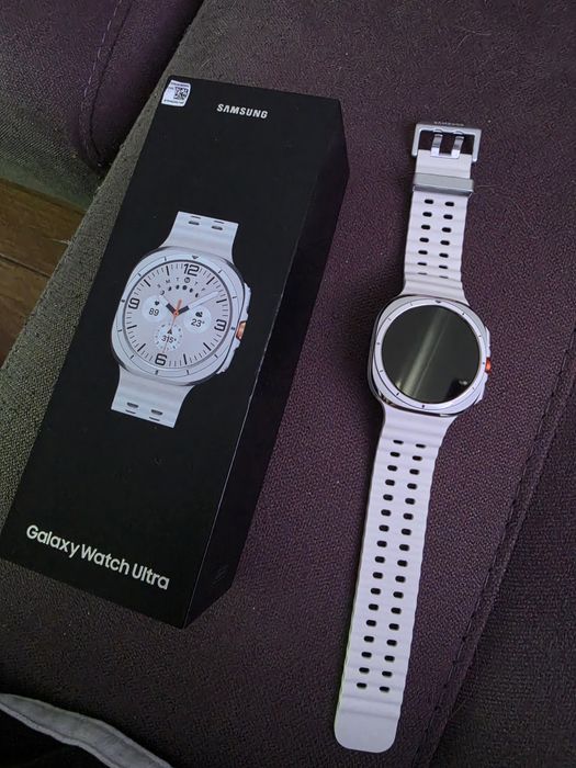 Samsung Galaxy watch ultra LTE