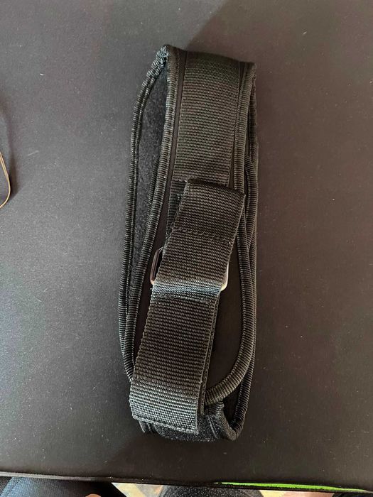 Cintas de musculação