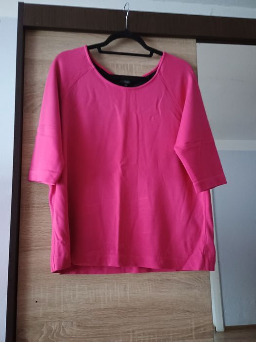 Różowy sweterek 38