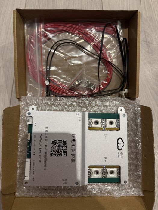 BMS Smart Jikong JK-B2A8S20PHC Lifepo4