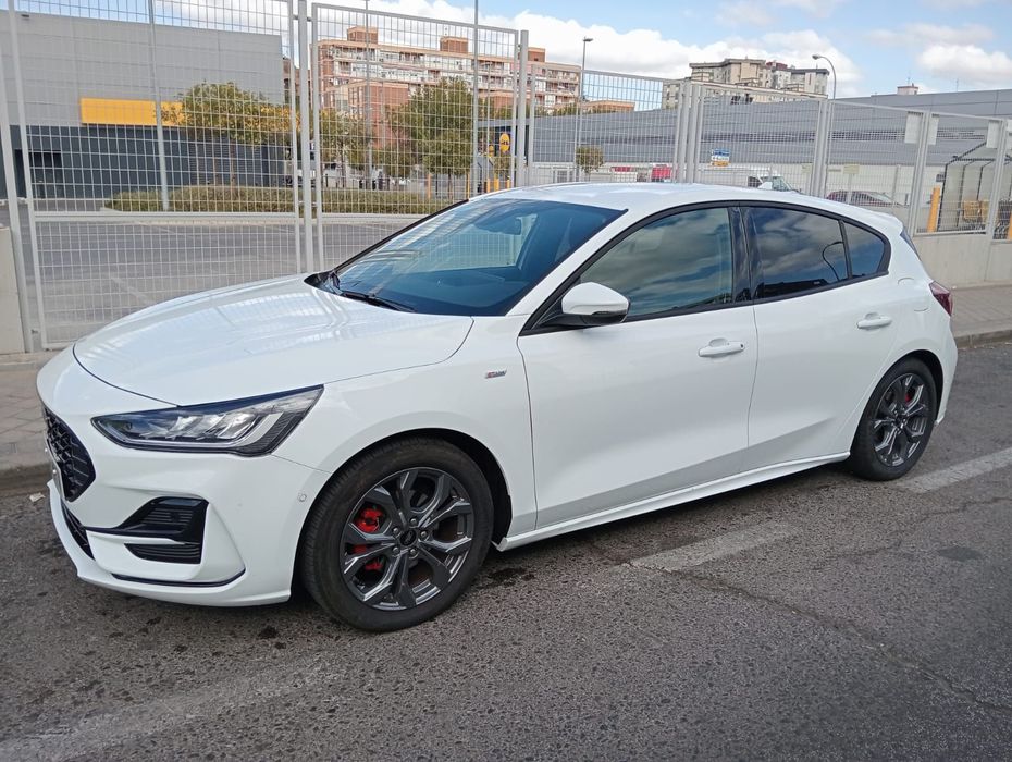 Ford Focus 1.0 EcoBoost MHEV Connected