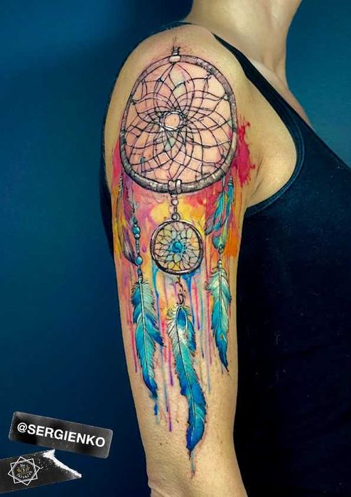 PROMOCJA - Studio Tatuażu He3Tautażyk. Prezent święta - tatuaż