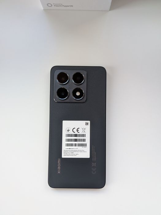 Xiaomi 14T como Novo