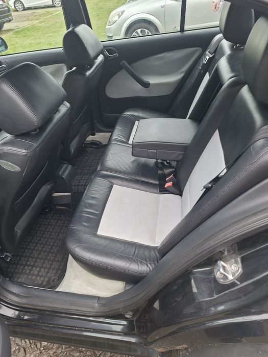 Skoda octavia 1.8 20v 180ps