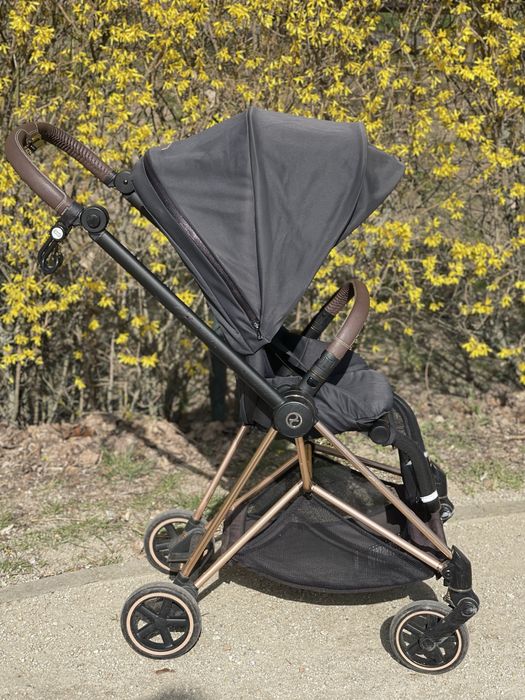 Cybex mios 2.0 rose gold