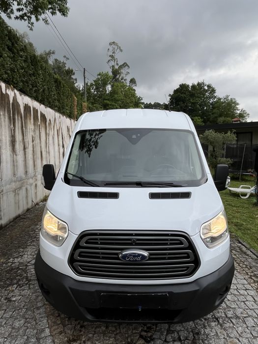 Ford transit 2.0 tdci 130cv 3 lugares