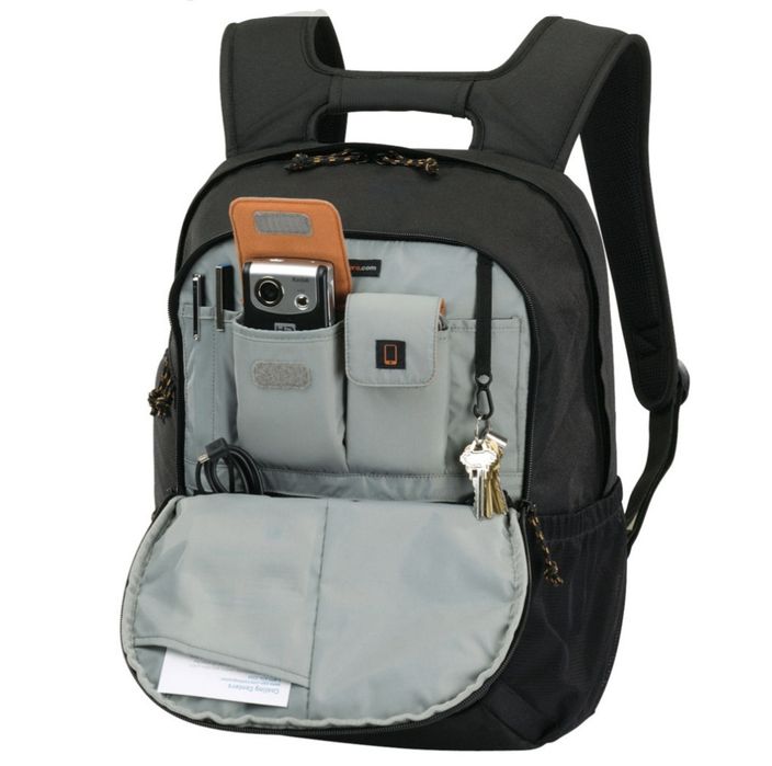 Mochila Fotográfica Lowepro CompuDay Photo 250 – 35€