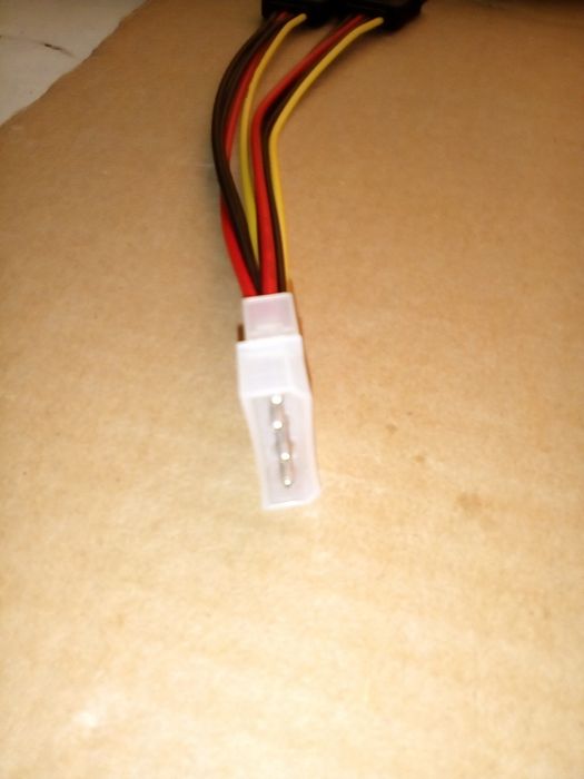 Перехідник до пк.