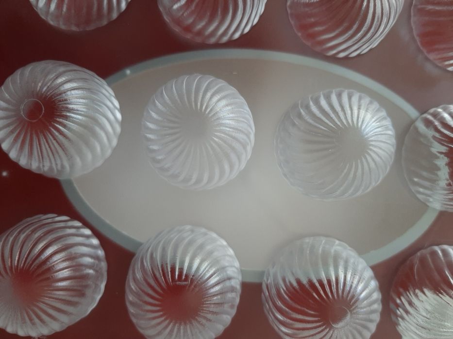 Поликарбонатная форма для шоколада