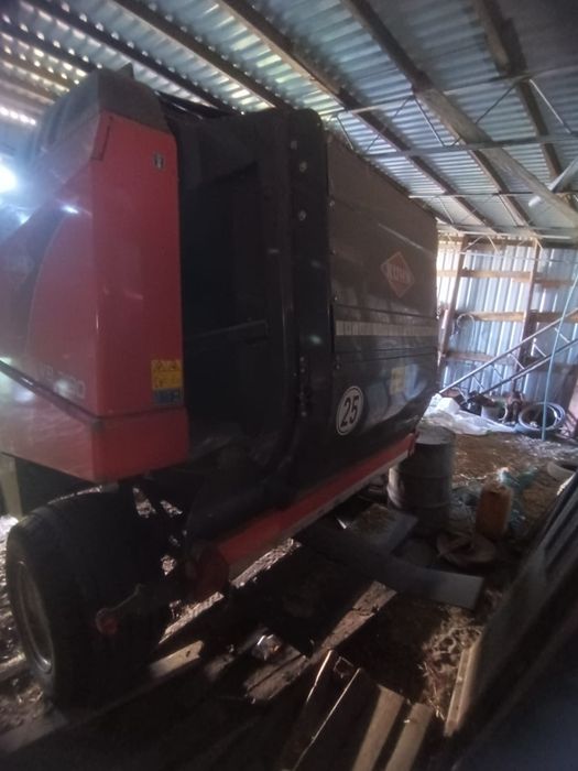 Prasa Kuhn VB 2190