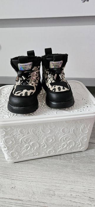 Черевикі для дівчинки 16.5 см