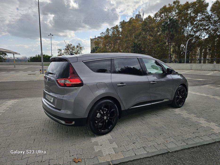 Renault grand scénic