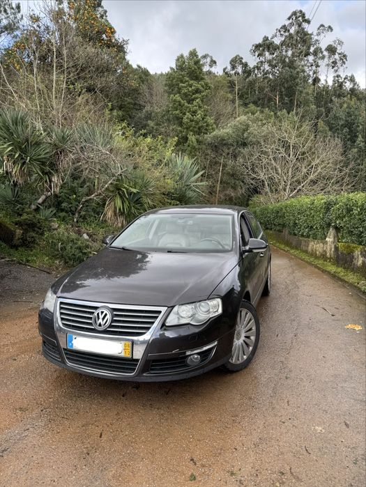 Volkswagen Passat 2.0 TDI (Versão Highline)