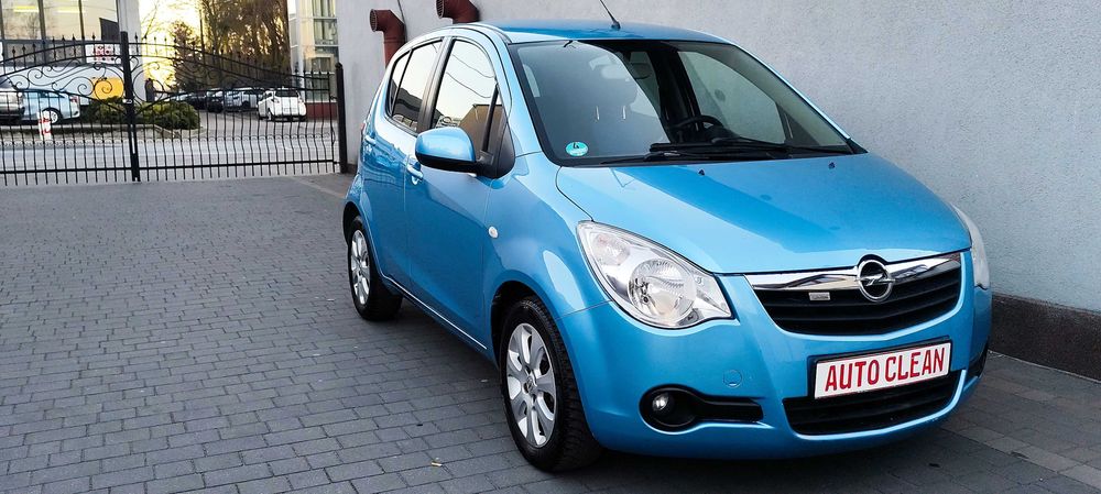 Benzyna1.2/Przebieg 174tys.km/klimatyzacja/el. szyby/el. lusterka