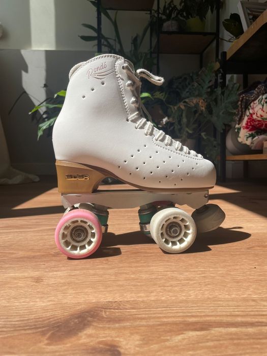 Patins Artísticos Edea Rondo + Roll-Line Variant 225 | Muito Bons