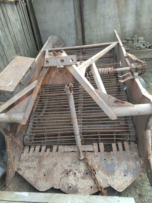 Продам інвентар МТЗ та ЮМЗ