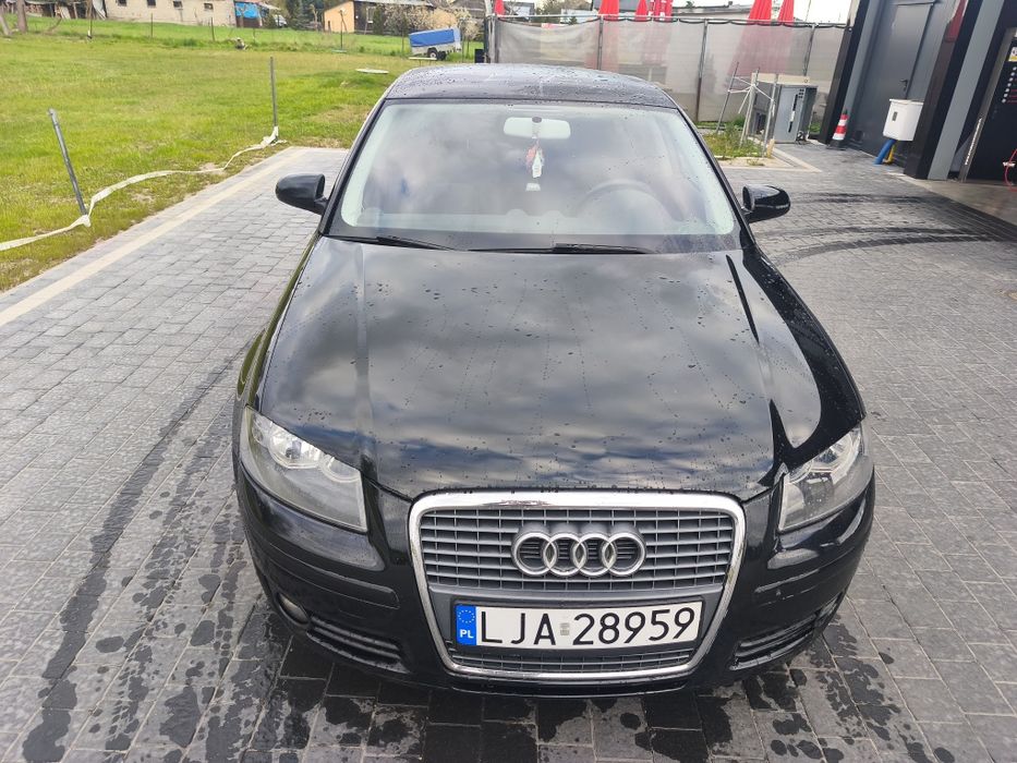 Audi A3 8P 2.0Tdi