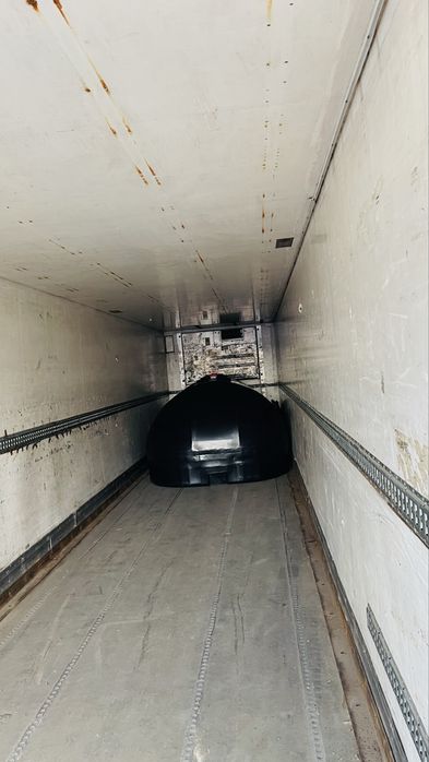 Ємність харчова 5 кубів  для транспортування