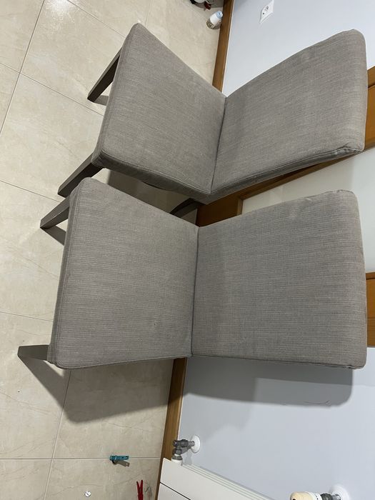 Cadeiras HENRIKSDAL Ikea