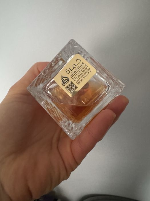 Lattafa khamrah woda perfumowana unisex