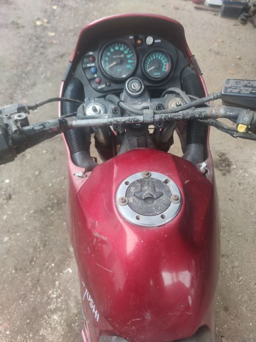 Продам кавасакі клє 500