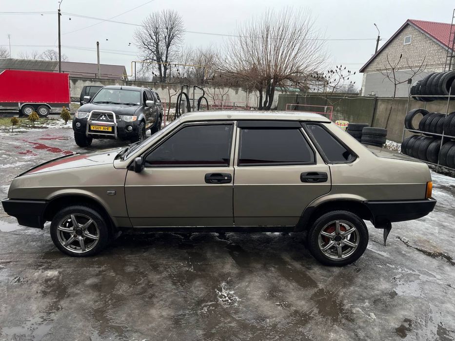 ВАЗ 21099 тольяти