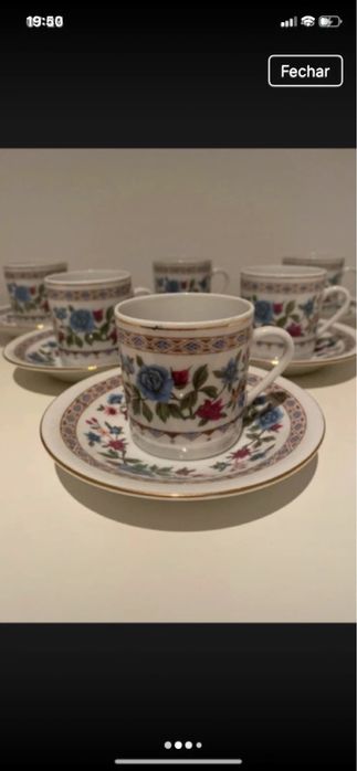 Conjunto louca chinesa