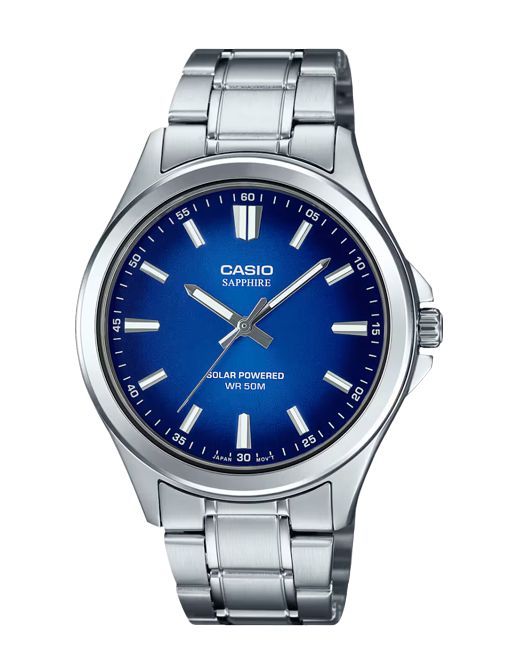 Часы Casio MTS-RS100D-2A ! Оригинал! Фирменная гарантия 2 года!