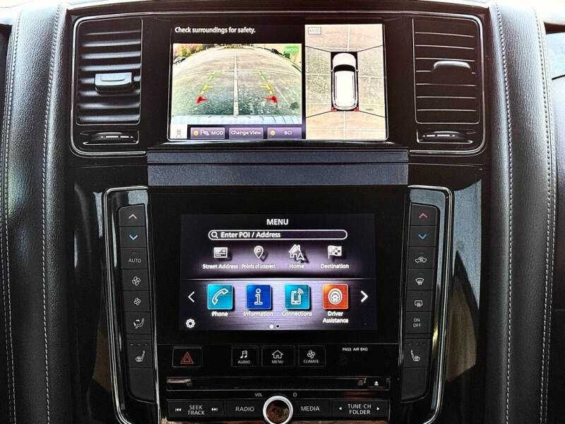 2020 Infiniti QX80