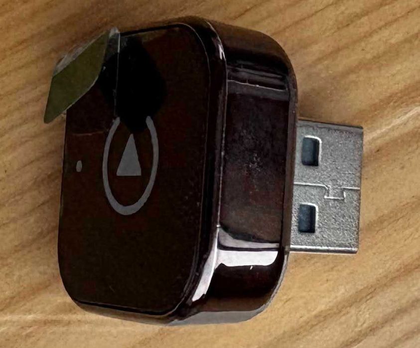 Adapter bezprzewodowy Pionray CarPlay i Android Auto USB-C USB-A