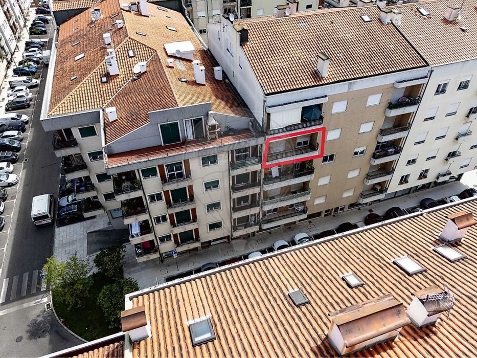 Arrenda-se T3 Lousã