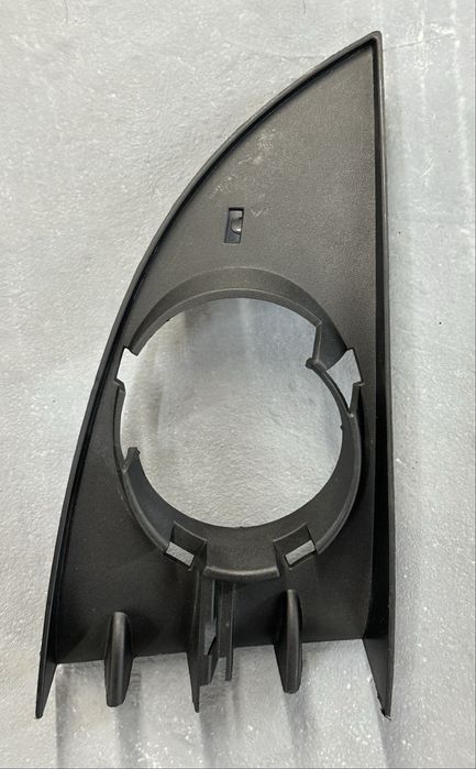 Рамки протитуманних фар Renault Scenic 2 (рестайлінг) — комплект