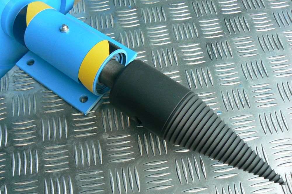 Świder do drewna ,łuparka świdrowa, świder 80mm.