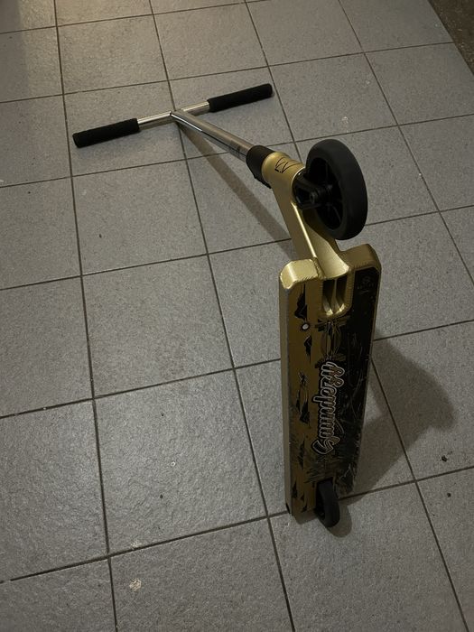 Самокат Native Stem M + Ethic Trianon 72