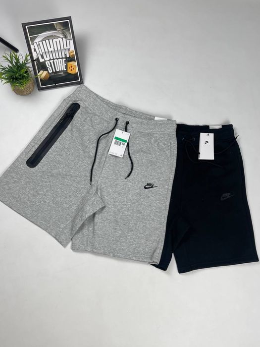 Шорти Nike Tech Fleece / XS - XL / Два Кольори