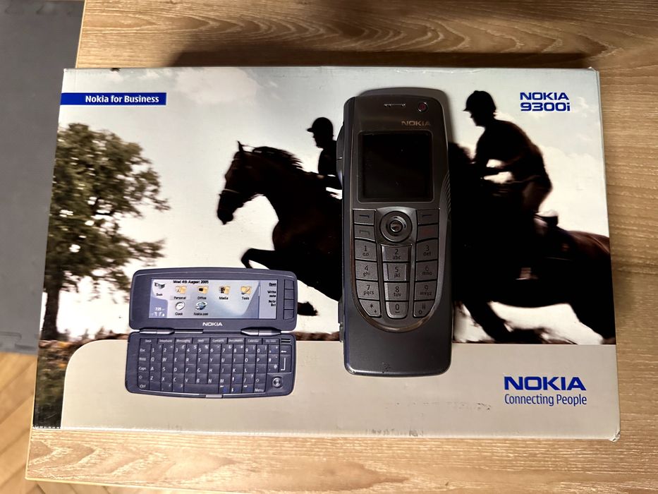 Nokia 9300i w super stanie