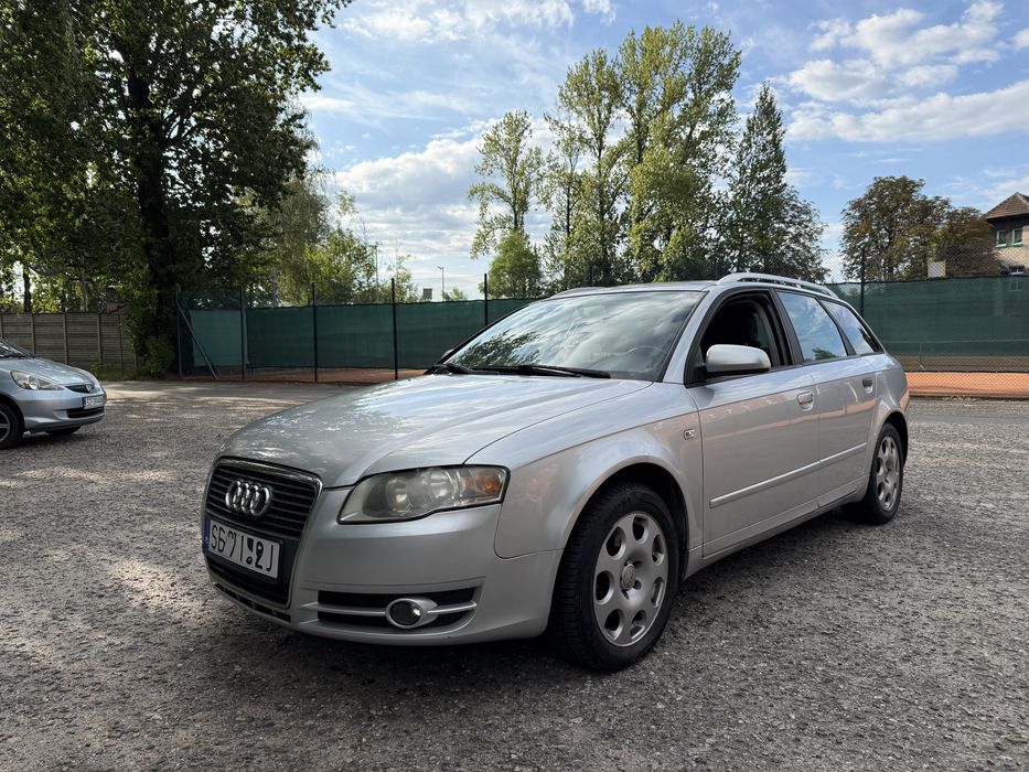 Audi a4 b7 2006r 1.9tdi Kombi!!!